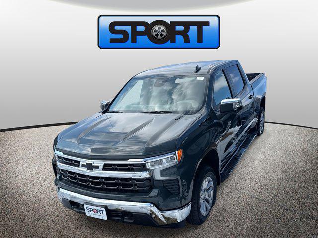 New 2026 Chevrolet Silverado 1500 LT