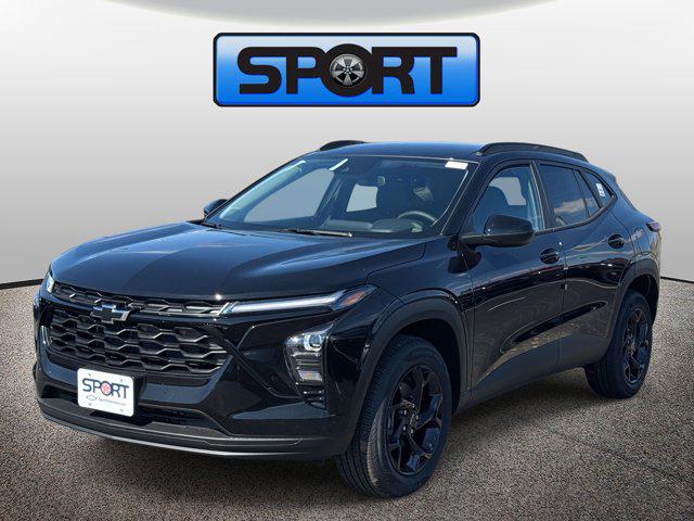 New 2026 Chevrolet Trax LT