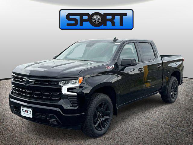 New 2026 Chevrolet Silverado 1500 RST