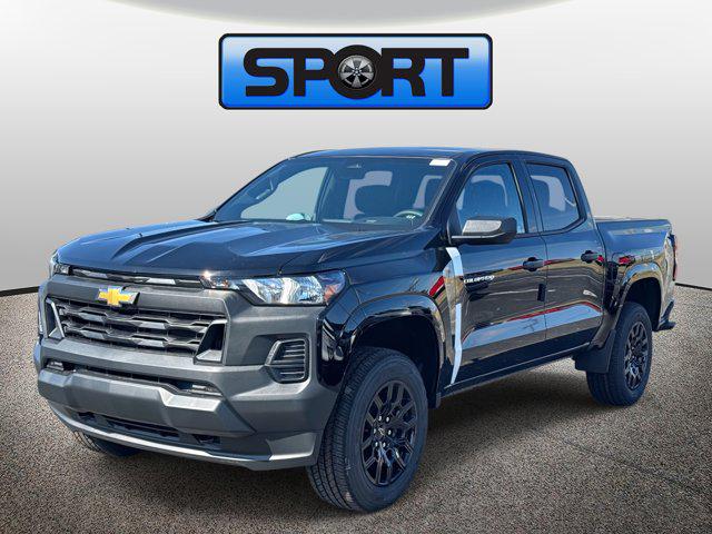 New 2026 Chevrolet Colorado WT