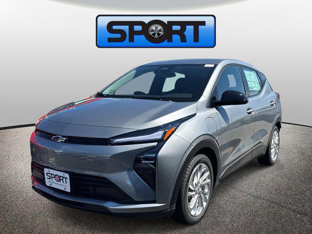 New 2027 Chevrolet Bolt LT