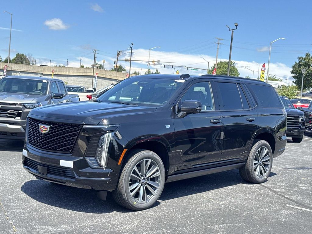 New 2026 Cadillac Escalade Sport