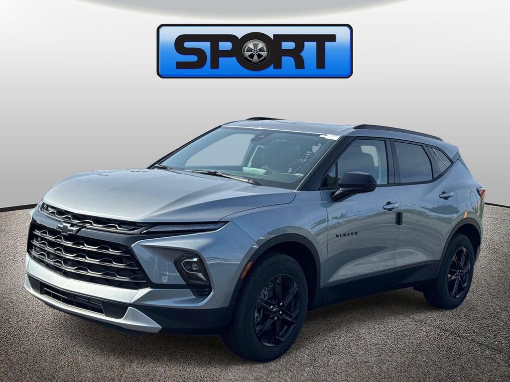 New 2026 Chevrolet Blazer 2LT
