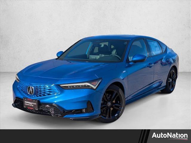 New 2026 Acura Integra FWD A-Spec