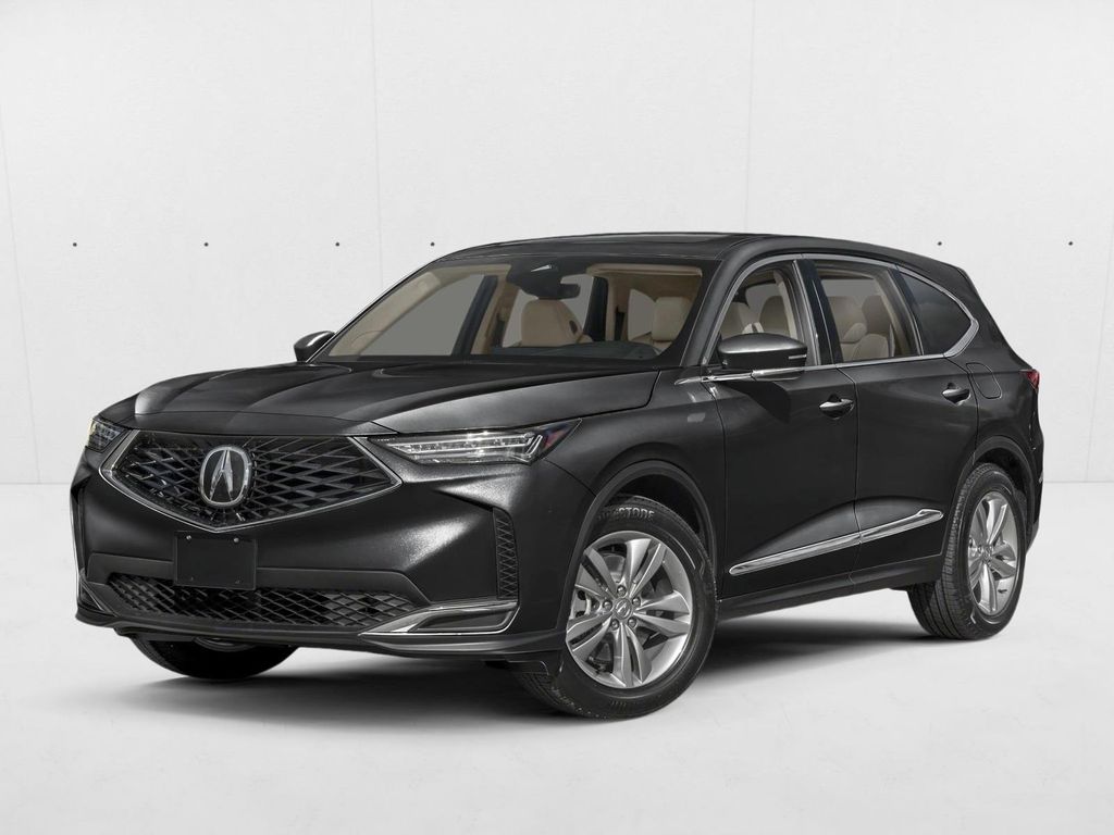 New 2026 Acura MDX Standard