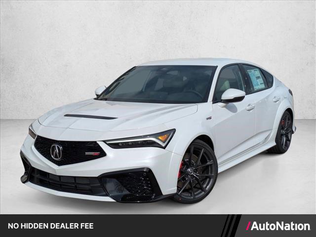 New 2026 Acura Integra FWD Type S