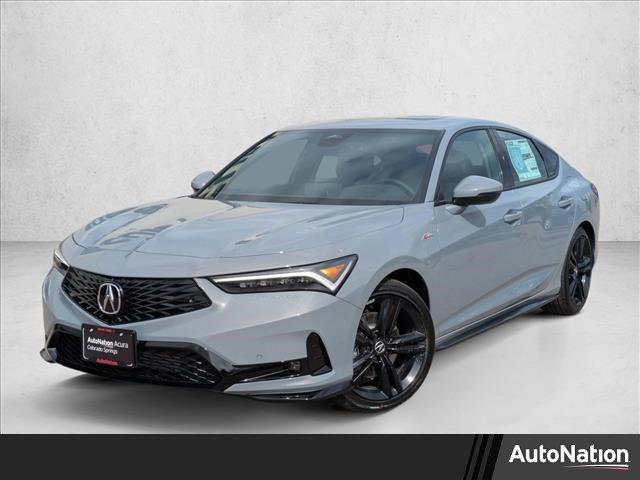 New 2026 Acura Integra FWD A-Spec with Technology