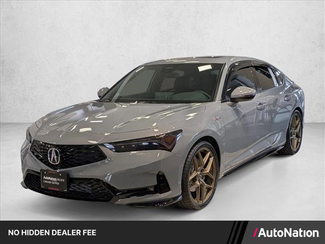New 2026 Acura Integra FWD A-Spec with Technology
