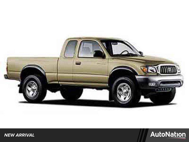 2002 Toyota Tacoma