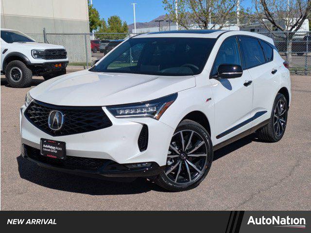 New 2026 Acura RDX A-Spec Advance Package