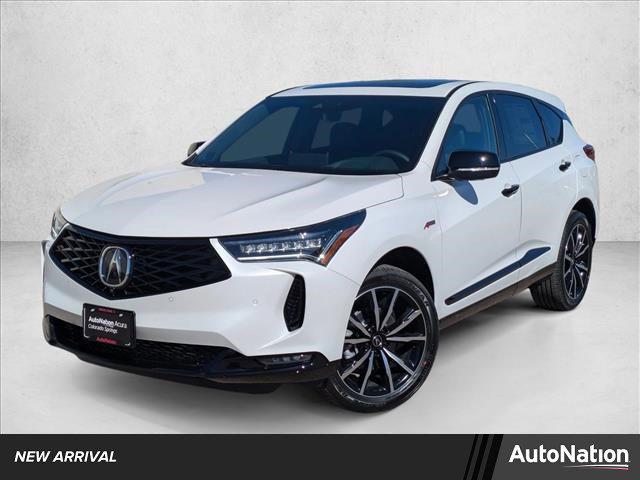 New 2026 Acura RDX A-Spec Advance Package