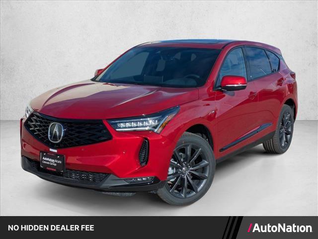 New 2026 Acura RDX Base