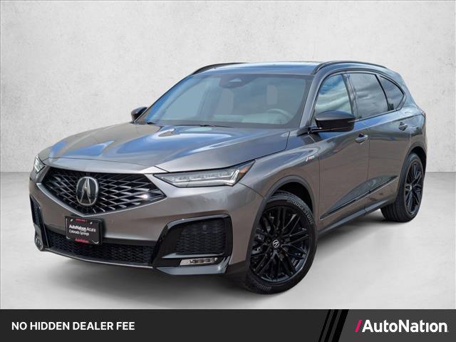 New 2026 Acura MDX A-SPEC Advance Package