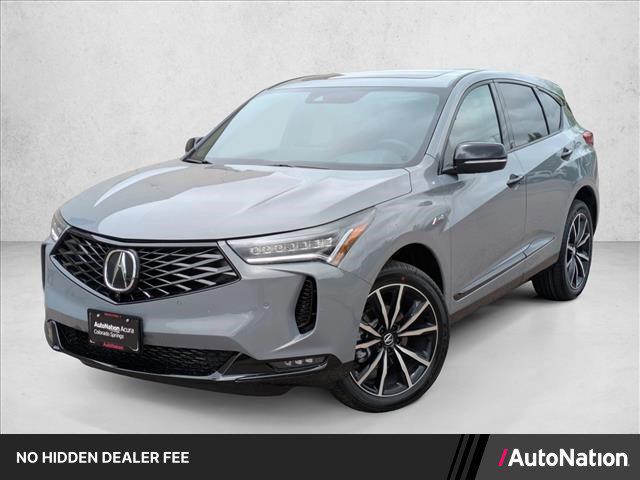 New 2026 Acura RDX A-Spec Advance Package