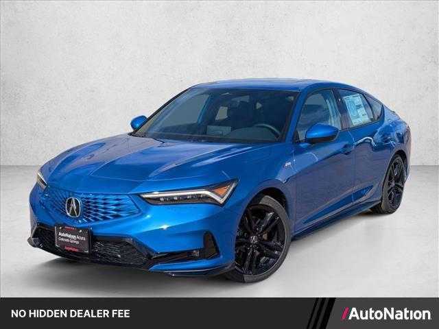 New 2026 Acura Integra FWD A-Spec