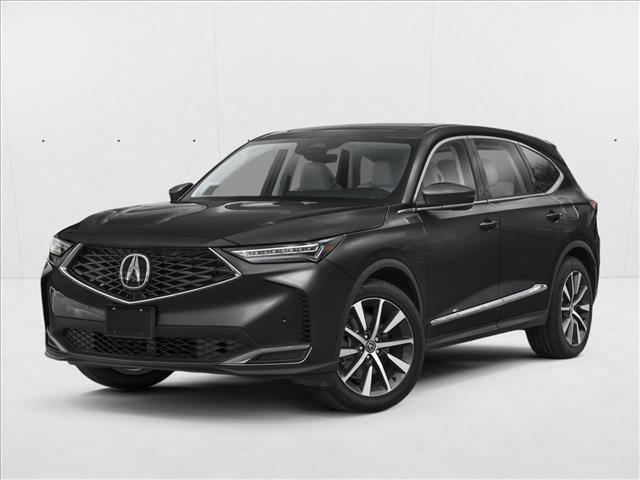 New 2026 Acura MDX Technology Package