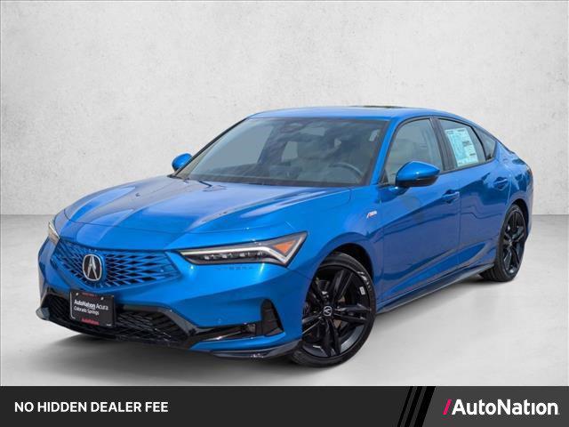 New 2026 Acura Integra FWD A-Spec with Technology