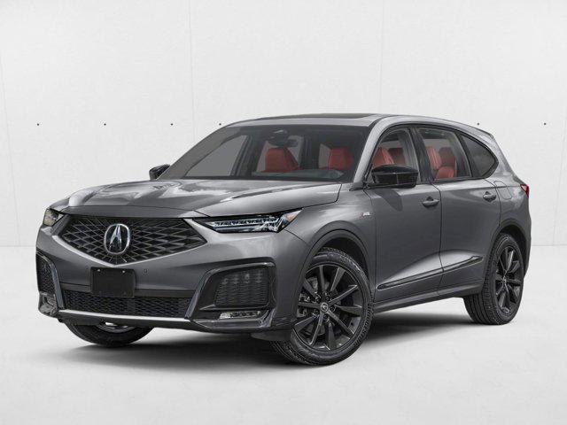 New 2026 Acura MDX A-SPEC