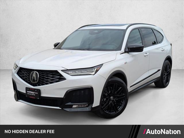 New 2026 Acura MDX A-SPEC Advance Package