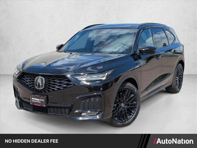 New 2026 Acura MDX A-SPEC Advance Package