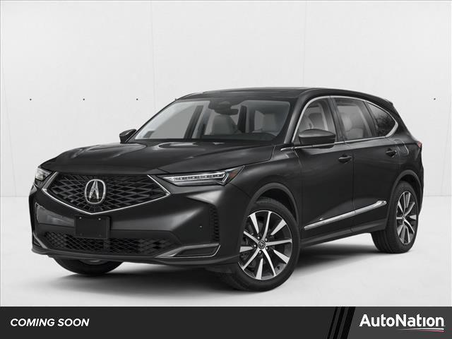 New 2026 Acura MDX Technology Package
