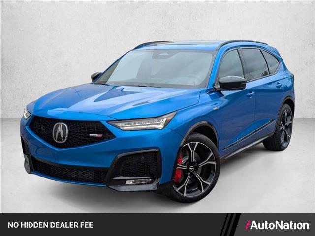 New 2026 Acura MDX Type S Advance Package