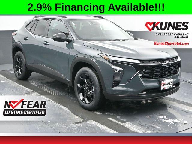 New 2026 Chevrolet Trax LT