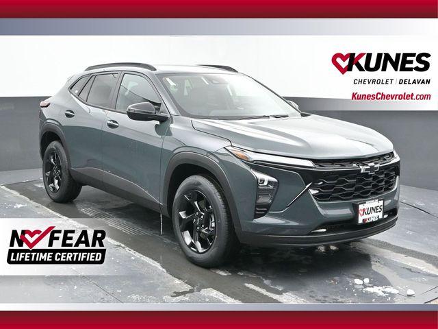 New 2026 Chevrolet Trax LT