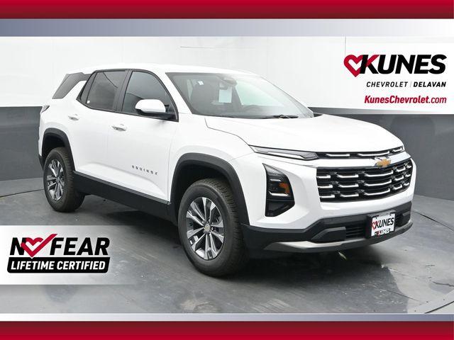 New 2027 Chevrolet Equinox LT