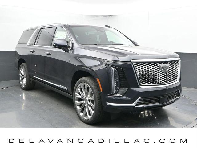 New 2026 Cadillac Escalade ESV Luxury