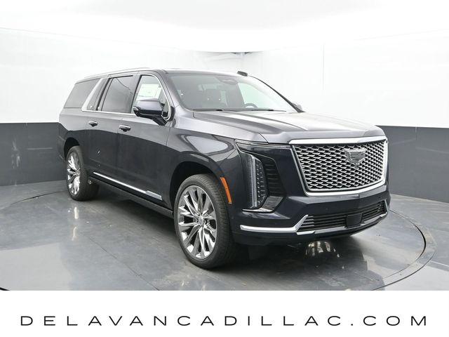 New 2026 Cadillac Escalade ESV Luxury