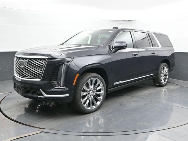 2026 Cadillac ESCALADE ESV LUXURY photo 5