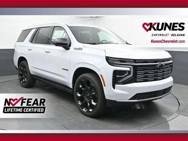 New 2026 Chevrolet Tahoe High Country