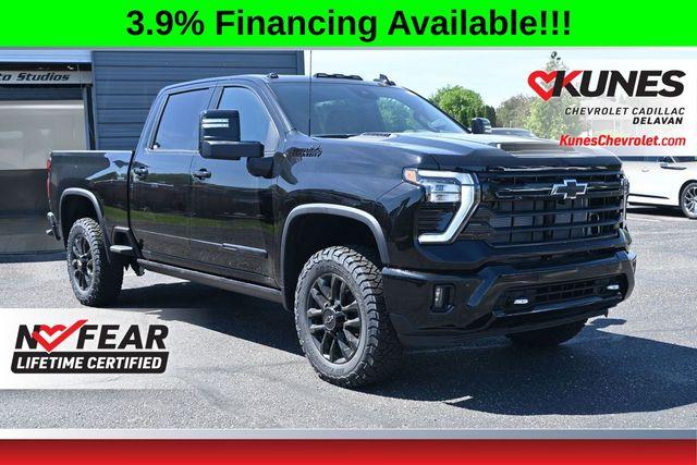 New 2026 Chevrolet Silverado 3500 High Country