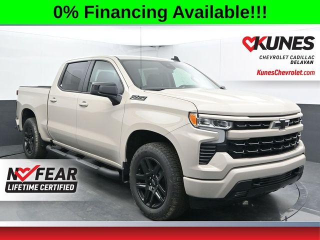 New 2026 Chevrolet Silverado 1500 RST