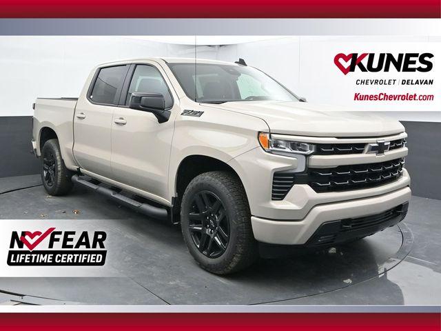 New 2026 Chevrolet Silverado 1500 RST