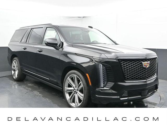 New 2026 Cadillac Escalade ESV Platinum Sport