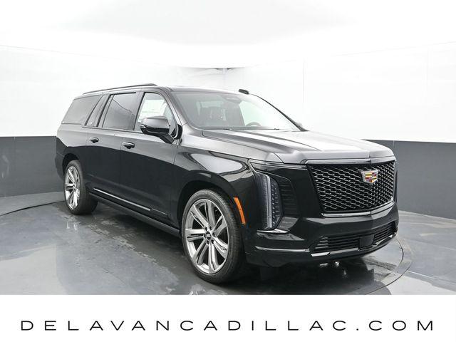 New 2026 Cadillac Escalade ESV Platinum Sport