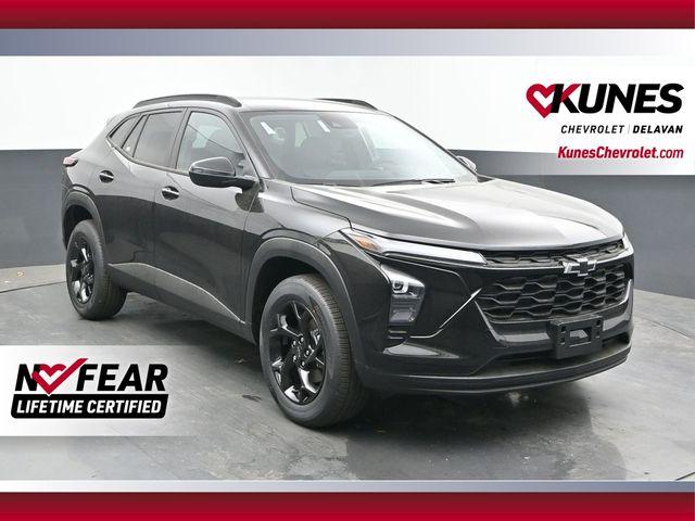 New 2026 Chevrolet Trax LT