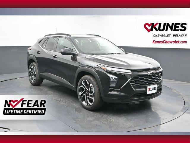 New 2026 Chevrolet Trax 2RS