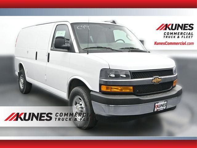 New 2026 Chevrolet Express 2500 Work Van