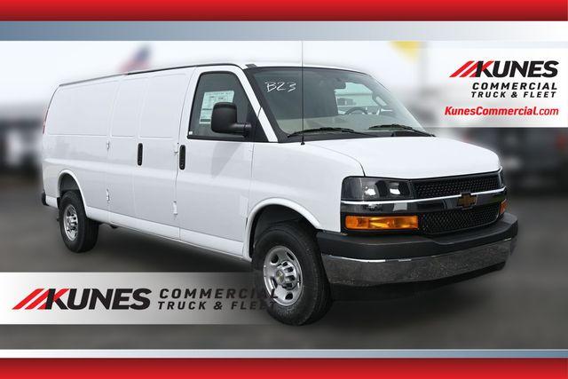 New 2026 Chevrolet Express 2500 Work Van
