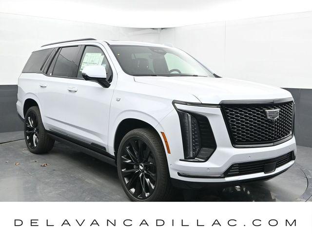 New 2026 Cadillac Escalade Platinum Sport