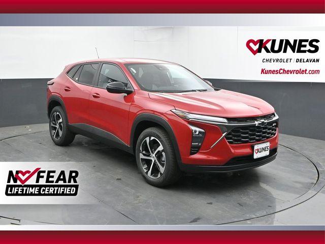 New 2026 Chevrolet Trax 1RS