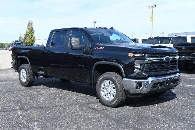New 2026 Chevrolet Silverado 3500 LT