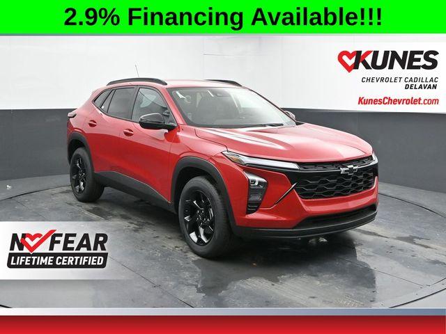New 2026 Chevrolet Trax LT