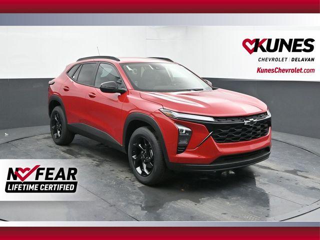 New 2026 Chevrolet Trax LT