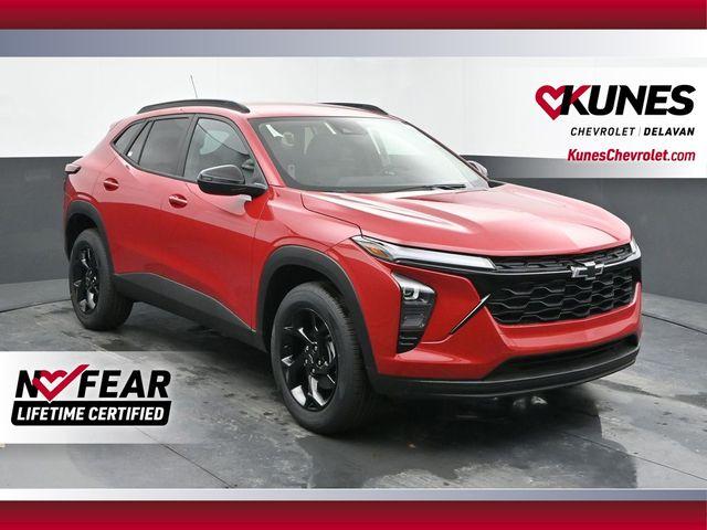 New 2026 Chevrolet Trax LT