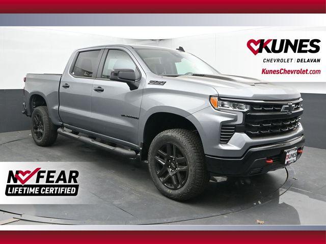 New 2026 Chevrolet Silverado 1500 LT Trail Boss