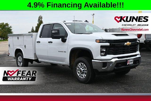 New 2026 Chevrolet Silverado 2500 WT